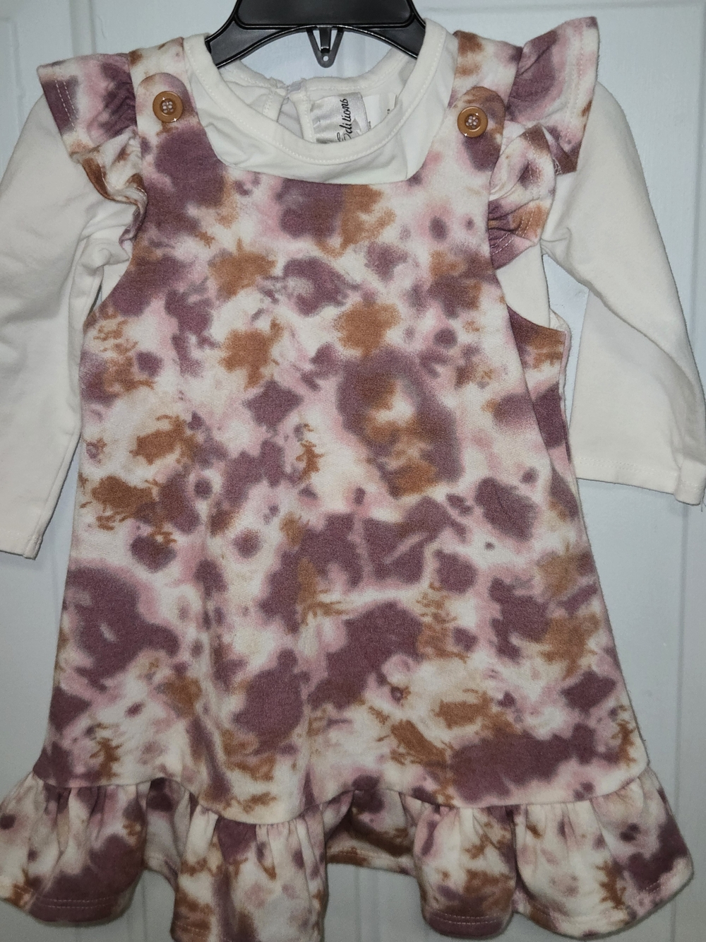 Rare Editions White Girls Jeans (2T)